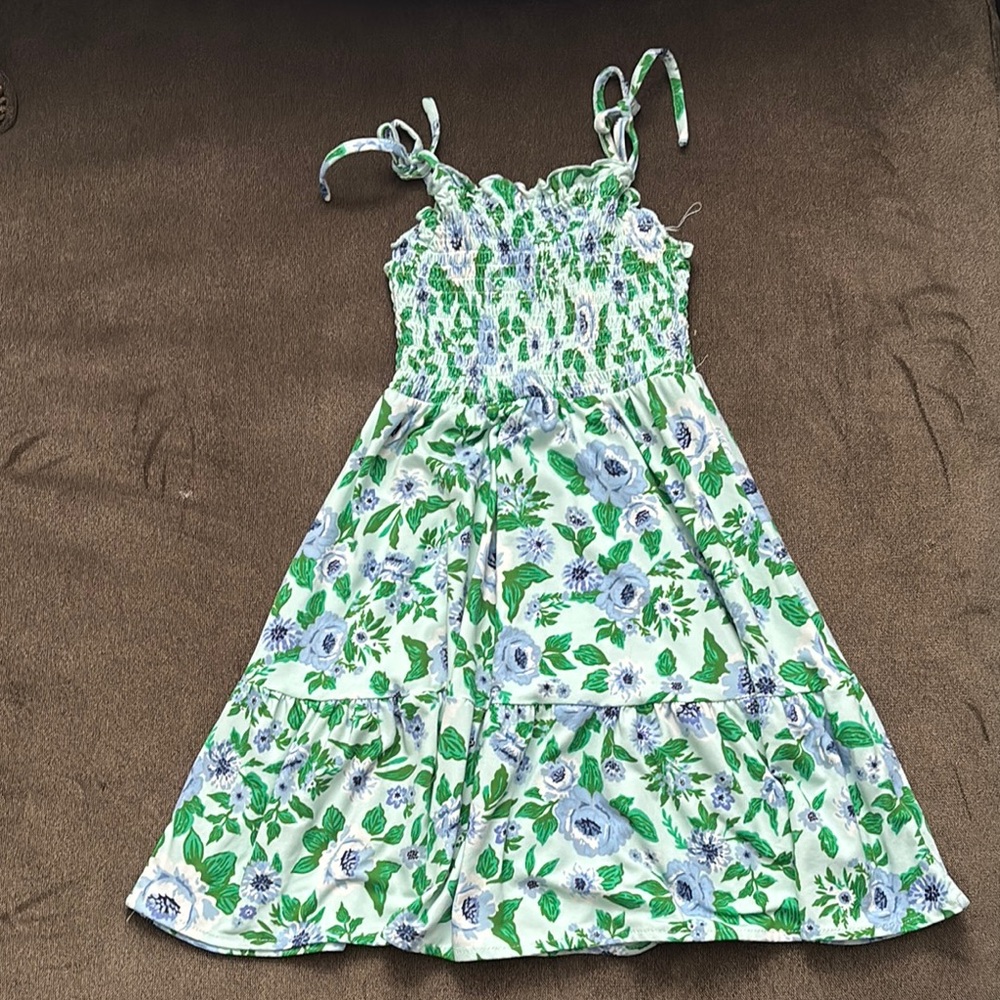 Girls Summer Dress